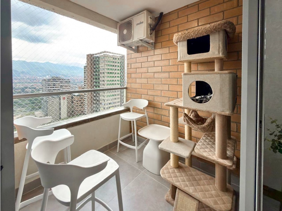 Apartamento en ciudad del río para la venta, piso 25 — foto 5