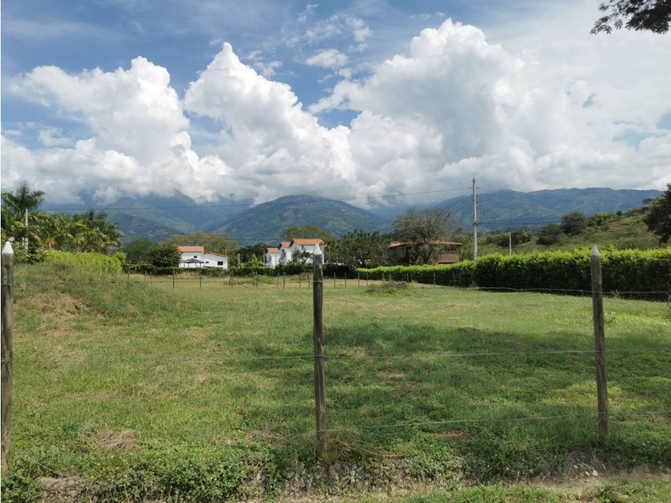 Lote para la venta en sopetrán, dentro de unidad cerrada - 5