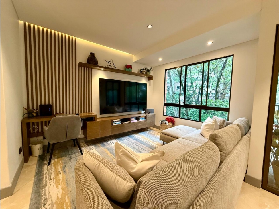 Apartamento para la renta amoblada en el Poblado, piso 8 — foto 5