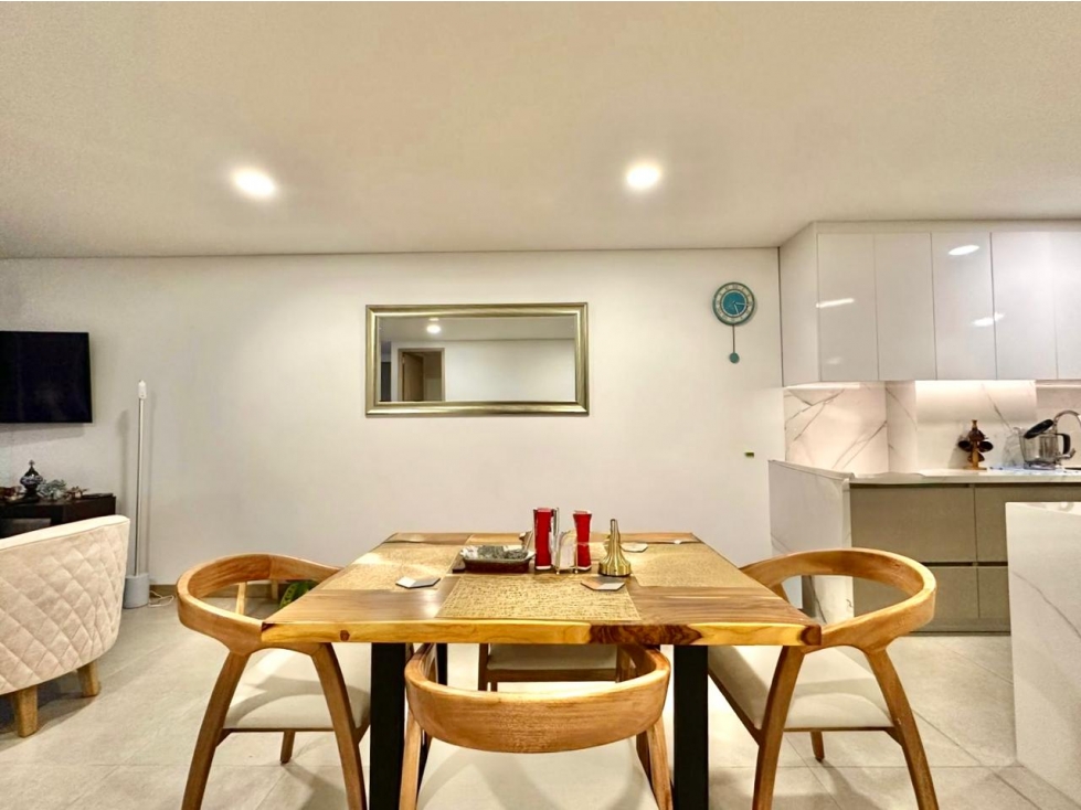 Apartamento para la venta en Laureles, piso 2 — foto 3