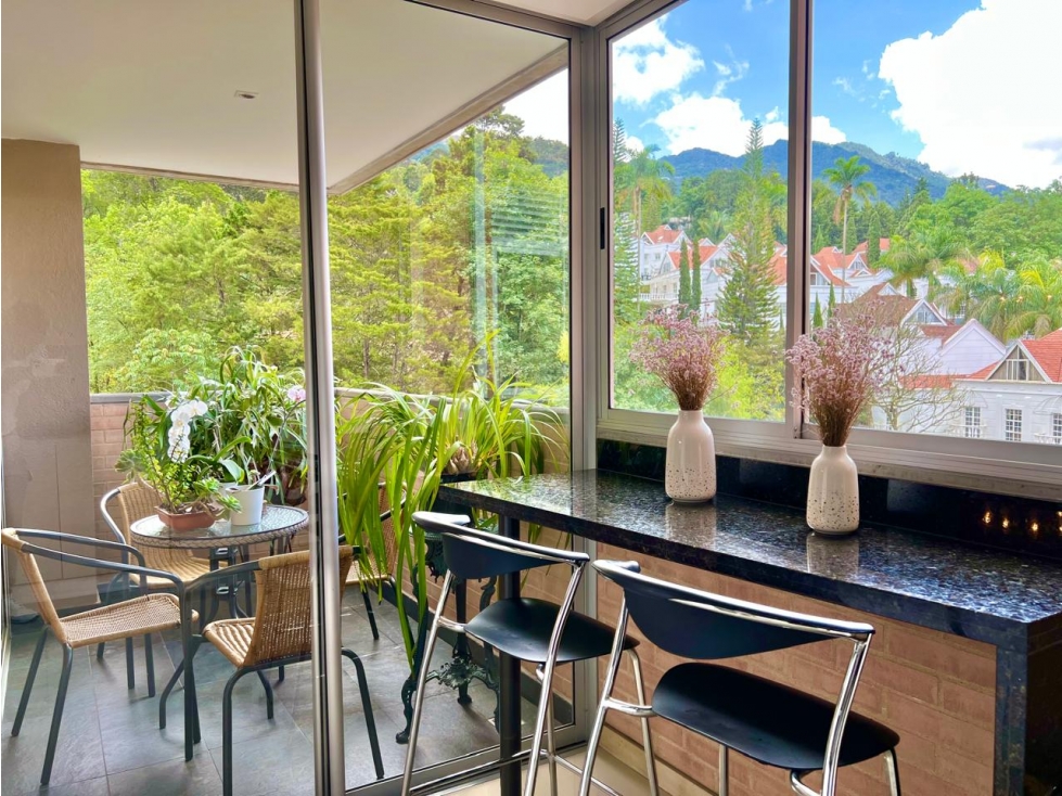 Apartamento para la venta en el Poblado, sector la calera — foto 5