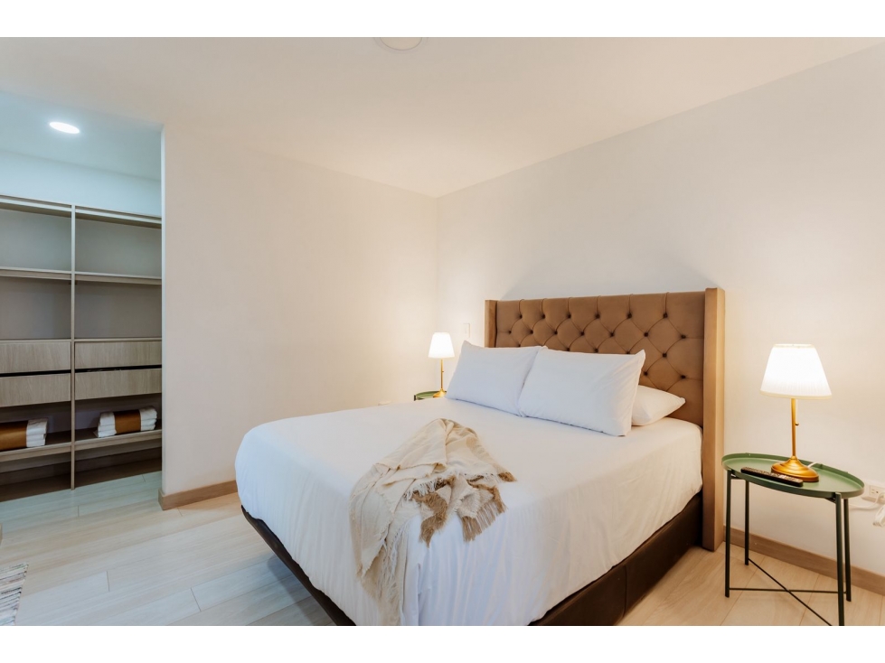 Apartamento para la renta amoblada en Sabaneta, piso 23 — foto 6