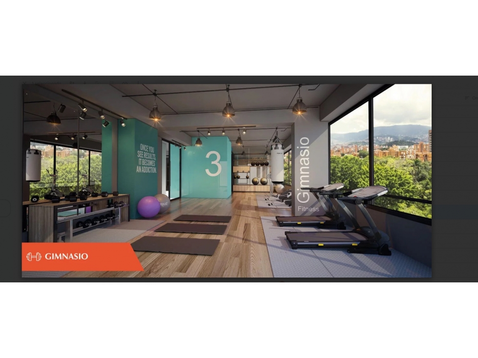 Cesión de derechos de apartamento para la venta en Laureles — foto 6
