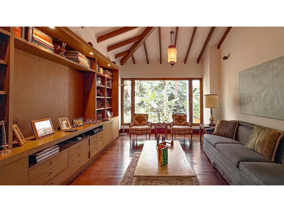 Casa para la renta amoblada y tradicional en El Poblado — foto 4