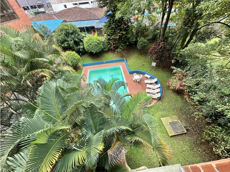 Apartamento para la venta y renta en El Poblado, piso 4 — foto 5