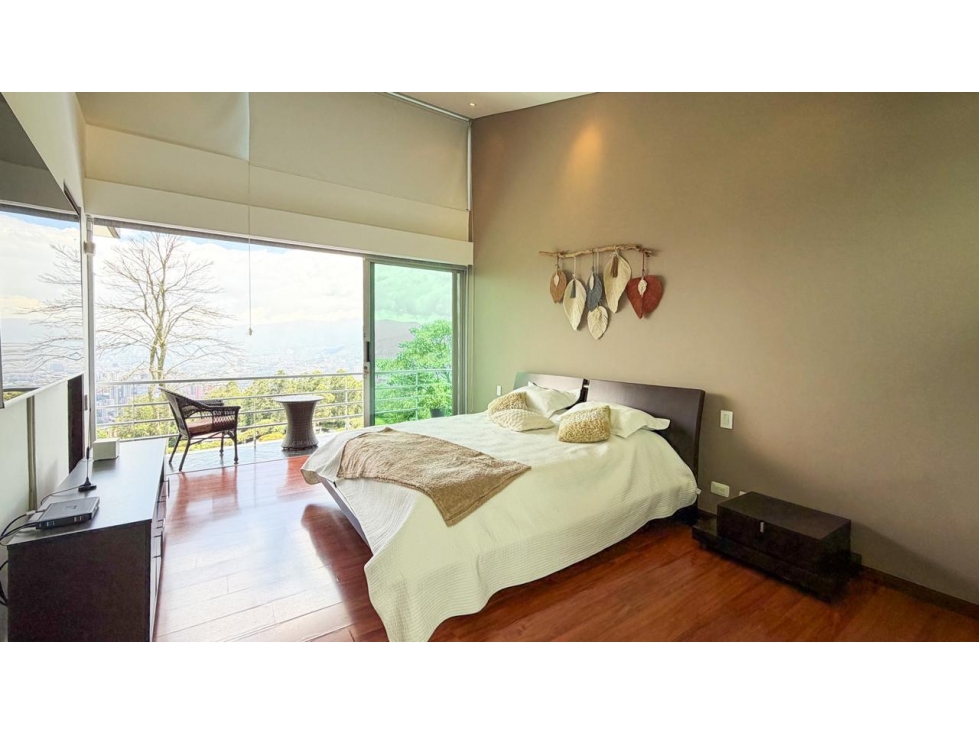 Mansión de lujo para la venta y renta en altos del Poblado — foto 5