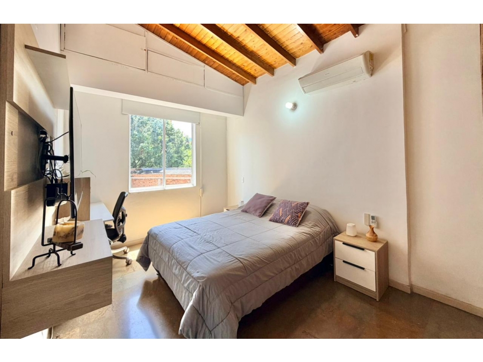 Apartamento para la renta amoblada en Laureles, piso 5 — foto 5