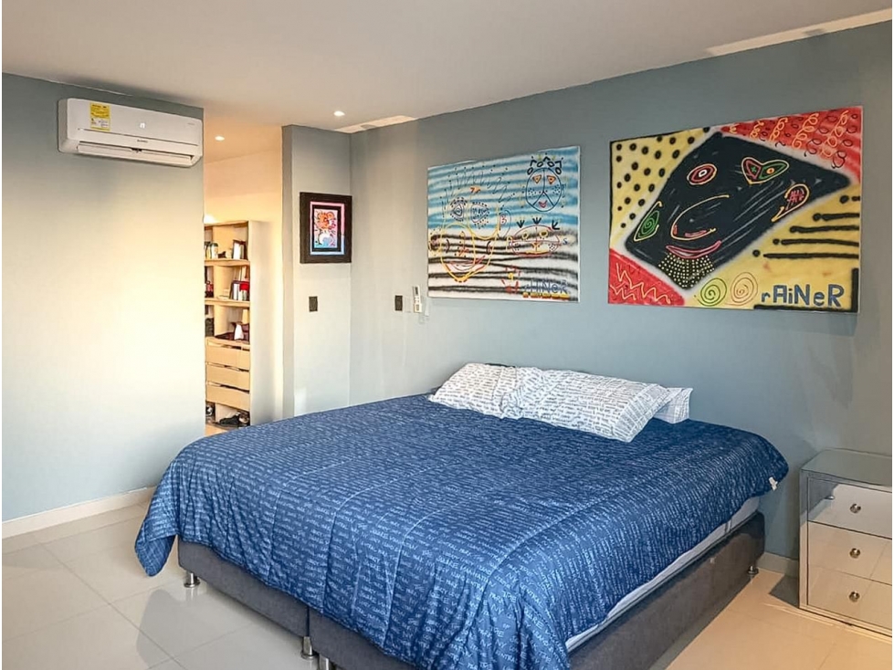 Apartamento para la venta en Cartagena piso 16 — foto 6