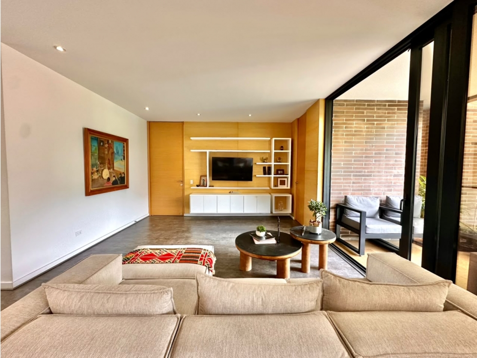 Apartamento para renta amoblada en El Poblado, San Lucas — foto 6
