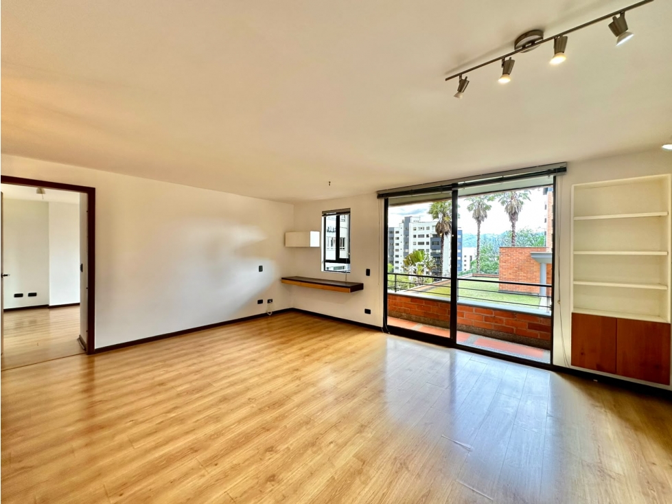 Apartaestudio para renta tradicional en El Poblado, piso 3 — foto 6