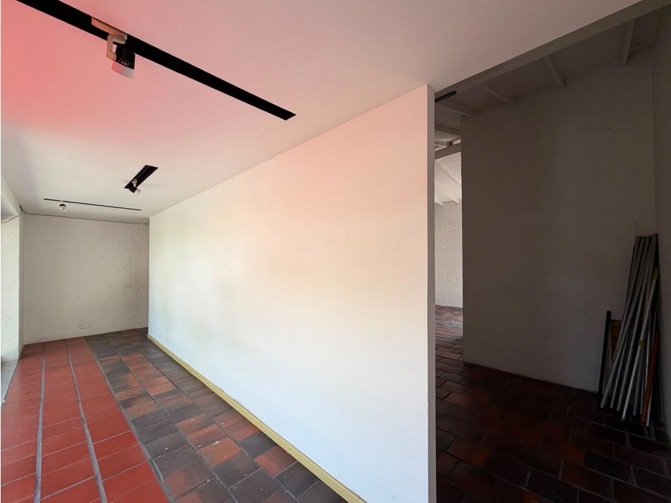 Casa comercial para renta tradicional, El Poblado patio bonito — foto 6