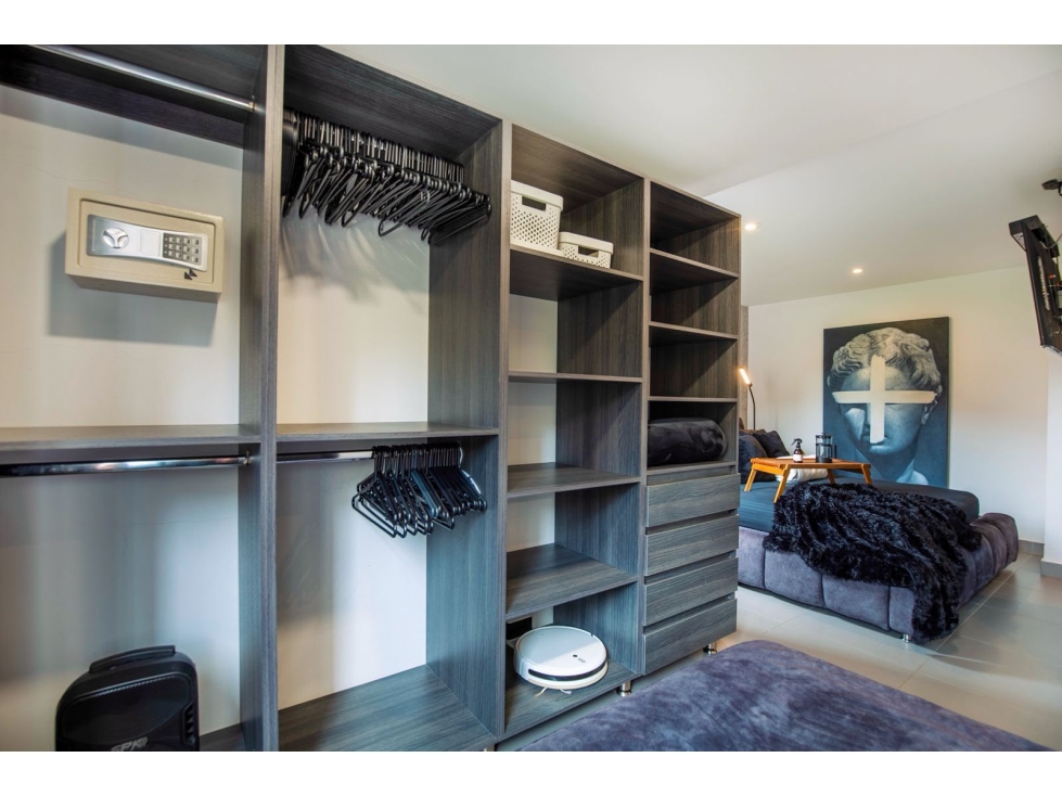 Apartaestudio para renta amoblada en Sabaneta, piso 11 — foto 6