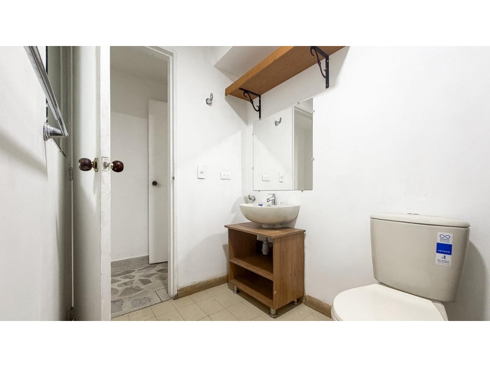 Apartamento para venta en Sudamericana, piso 1 — foto 6