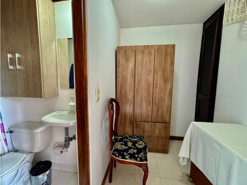 Apartamento para renta amoblada en El Poblado, piso 5 — foto 5