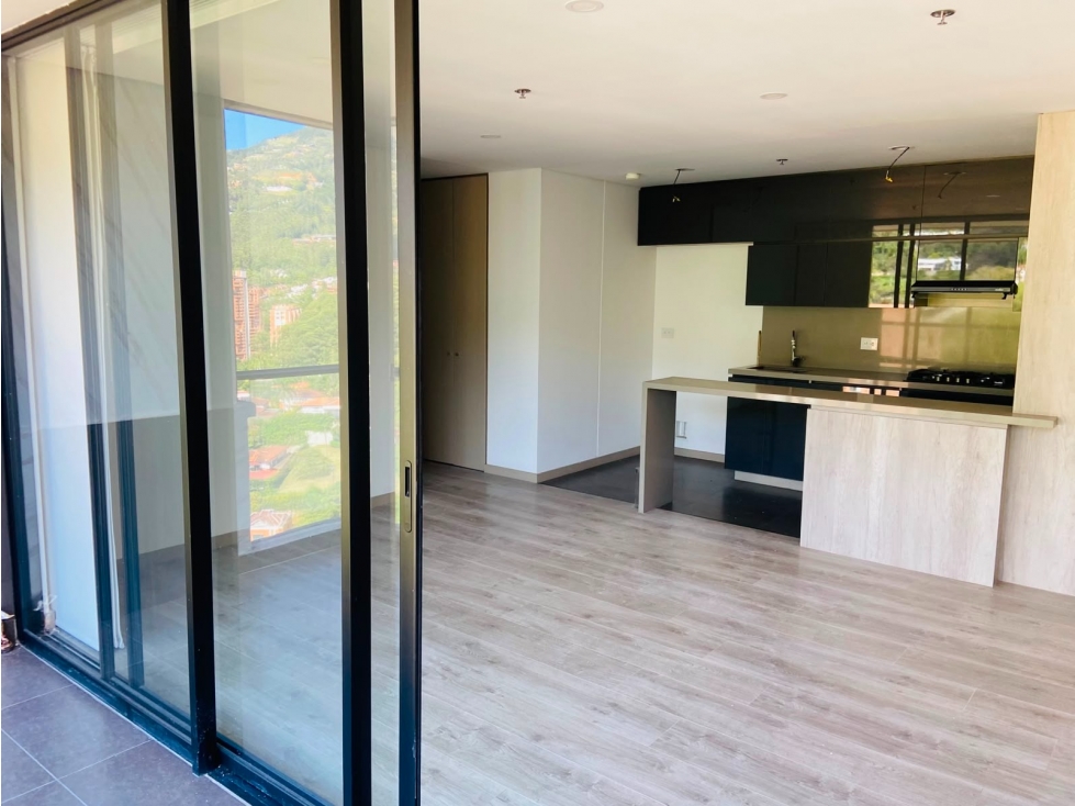 Apartamento para venta en El Poblado, sector chuscalito — foto 6