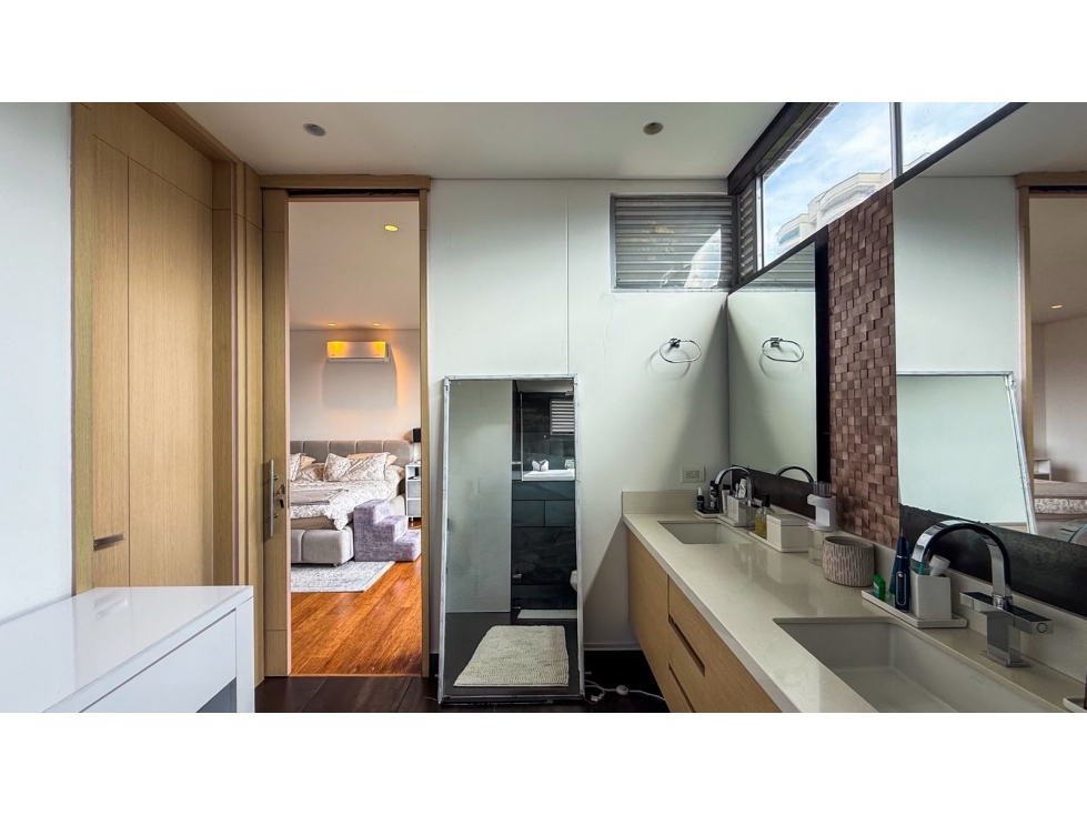 Apartamento para la venta en El Poblado, piso 10 — foto 5