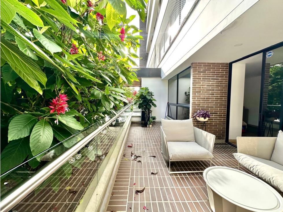 Apartaloft para la venta en Envigado, quinta del palmar piso 1 — foto 5