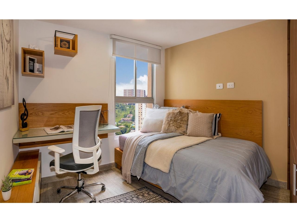 Cesión de derechos apartamento para venta en Sabaneta, piso 14 — foto 5