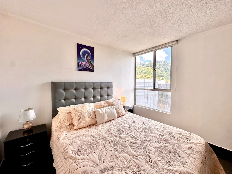 Apartamento para renta amoblada en El poblado, Loma de San Julián — foto 6