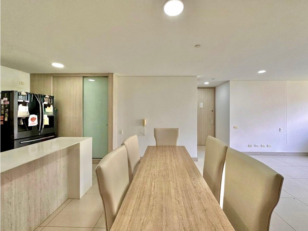 Apartamento para venta en El Poblado, Castropol piso 16 — foto 4