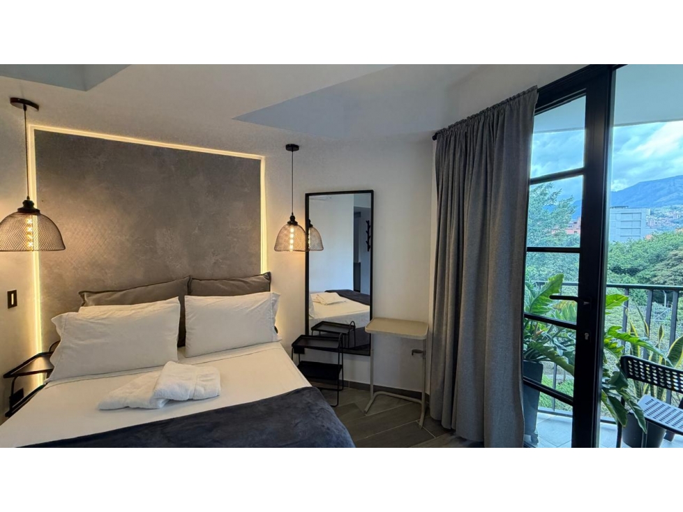 Apartaloft para venta en Laureles, piso 6 — foto 2