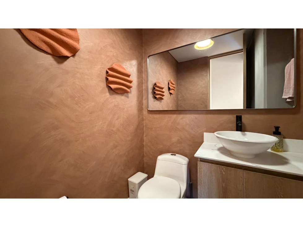 Apartamento para renta amoblada en Envigado, La orquídea — foto 6