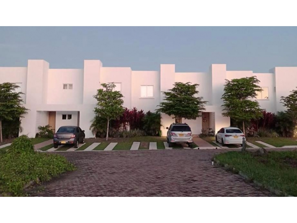 Townhouse para renta amoblada en Cartagena, Karibana — foto 5