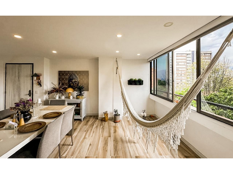 Penthouse para venta en El Poblado, sector la frontera — foto 5