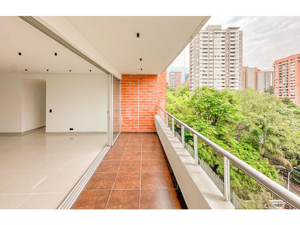 Apartamento para venta en El Poblado, Castropol piso 9 — foto 5