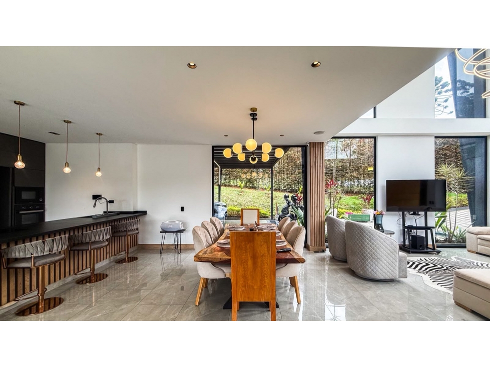 Casa para venta en altos de palmas, dentro de parcelación — foto 6