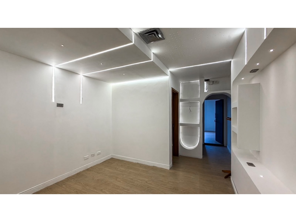 Oficina para venta en El Poblado, Milla de oro - piso 5 - 5