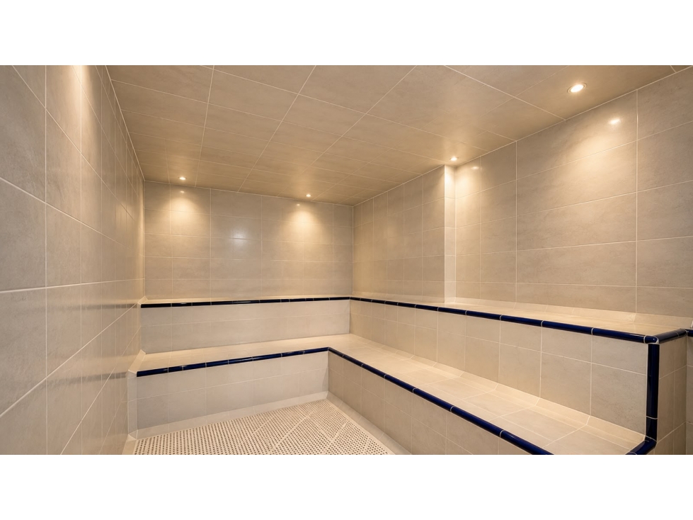 Apartamento para renta amoblada en El Poblado, La calera piso 24 foto 22