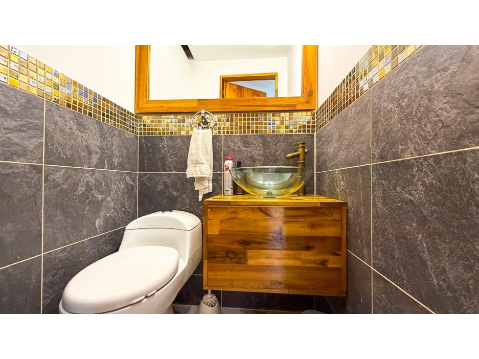 Casa de Lujo para la venta en la Loma de El Tesoro foto 35