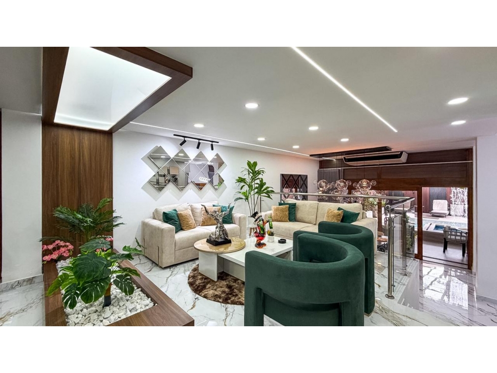 Casa de Lujo para la venta en la Loma de El Tesoro foto 36