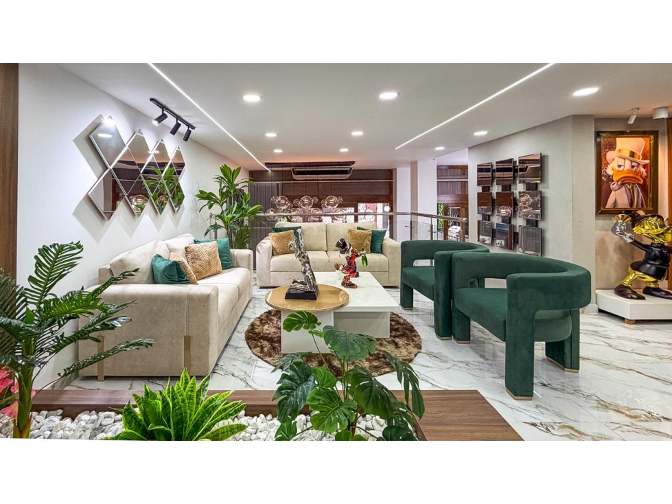 Casa de Lujo para la venta en la Loma de El Tesoro foto 37