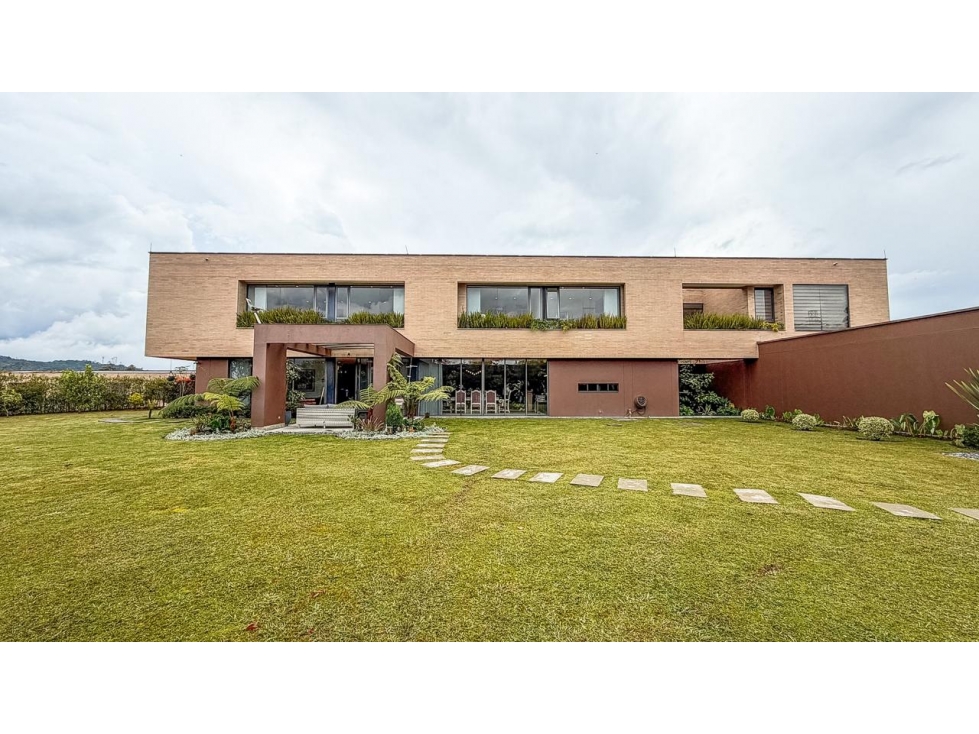 Casa campestre para la venta en altos de palmas, en unidad cerrada — foto 2