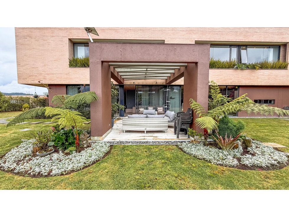 Casa campestre para la venta en altos de palmas, en unidad cerrada — foto 3