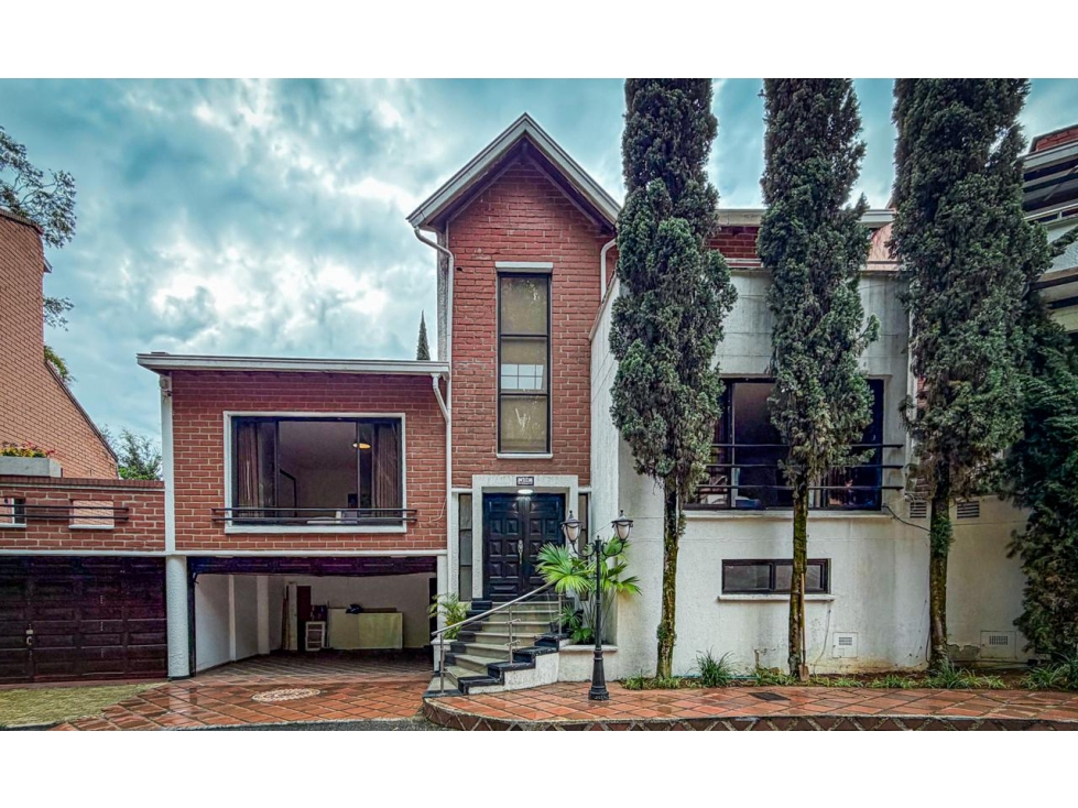 Casa para venta y renta amoblada cerca al mall Amsterdam
