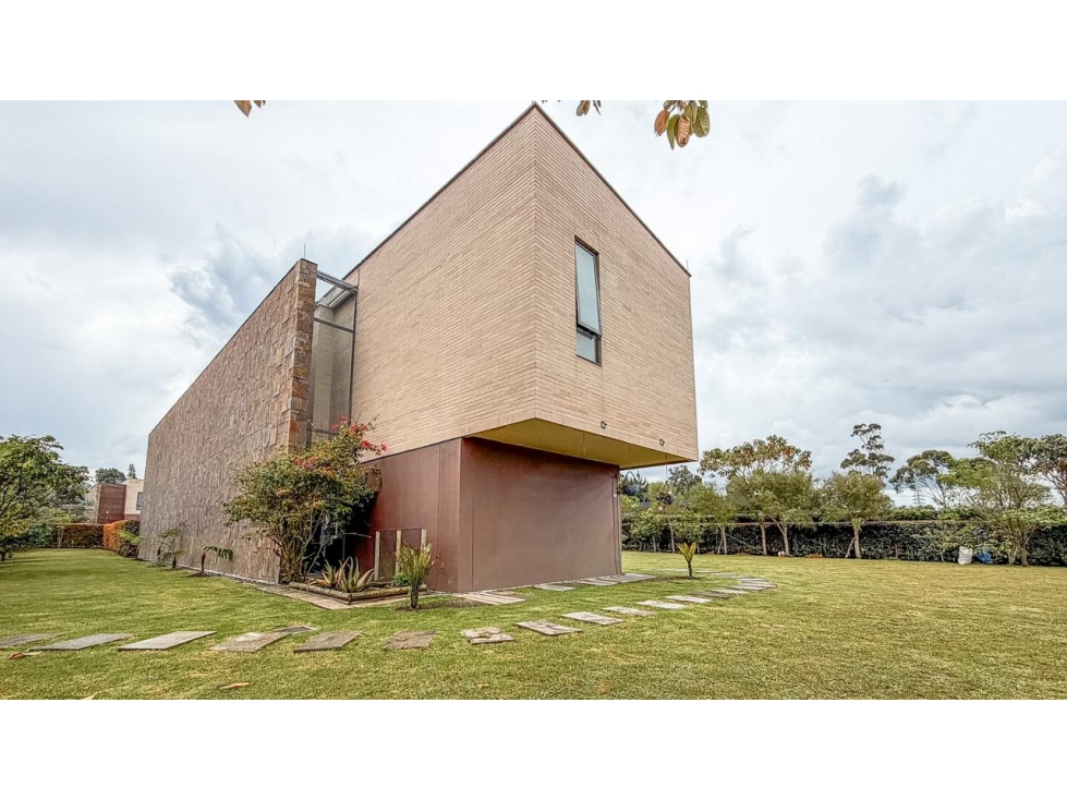 Casa campestre para la venta en altos de palmas, en unidad cerrada — foto 4