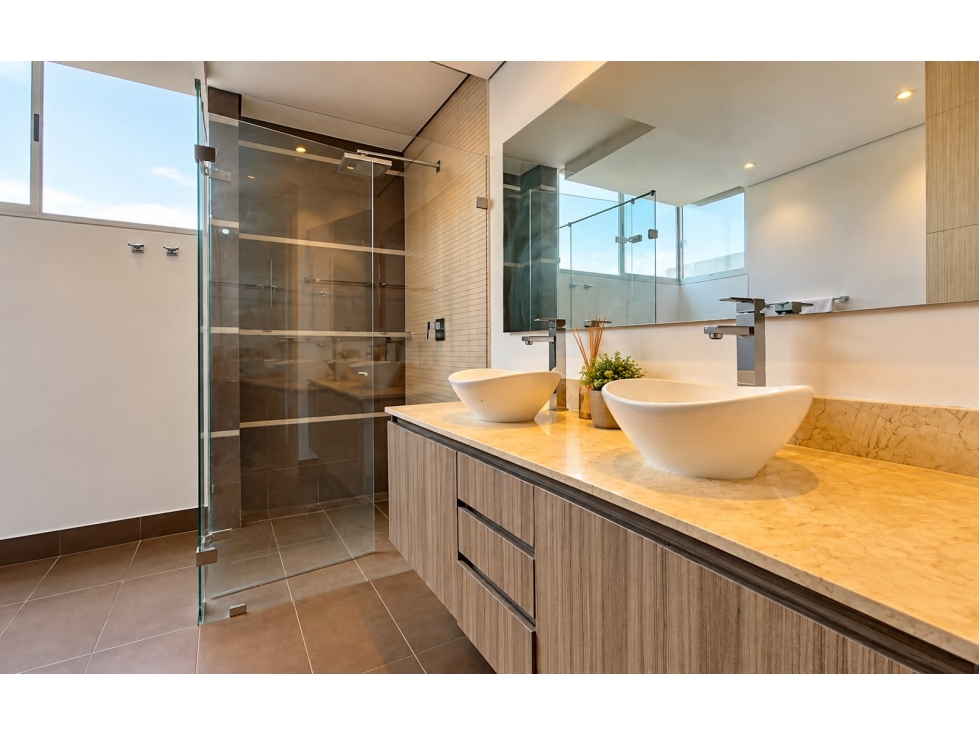 Apartamento para renta amoblada en El Poblado, La calera piso 24 foto 29