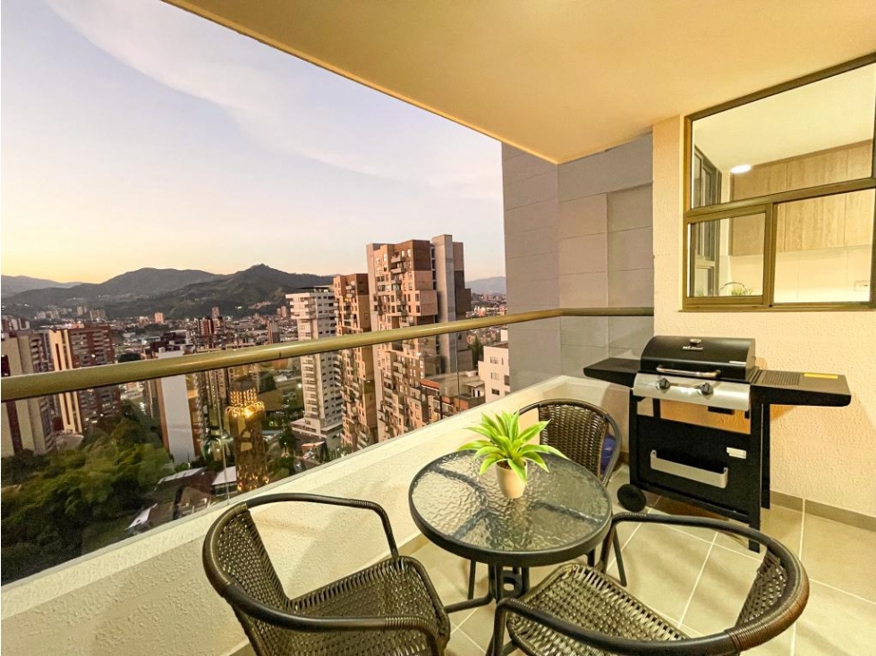 Apartamento en Paris (Sabaneta) foto 7