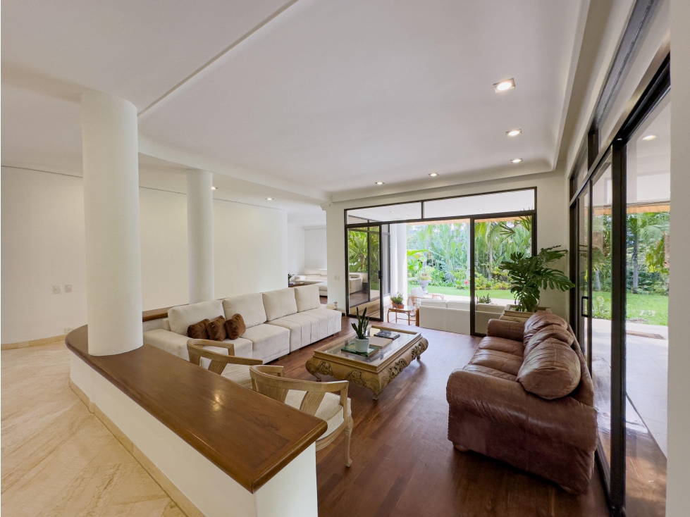 Lujosa casa campestre en San Juan de la Peña — foto 4