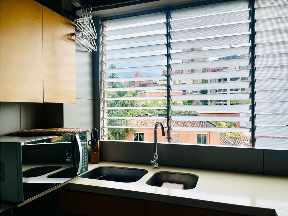 Apartamento amoblado en los balsos — foto 6