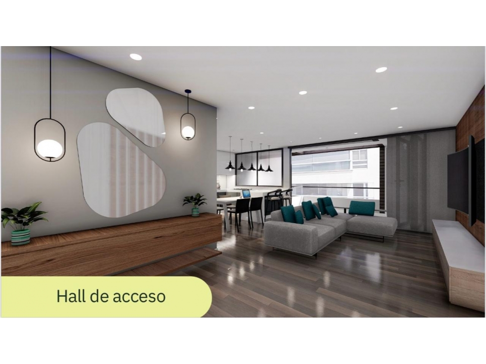 Proyecto exclusivo en Laureles Apartamentos modulares — foto 6