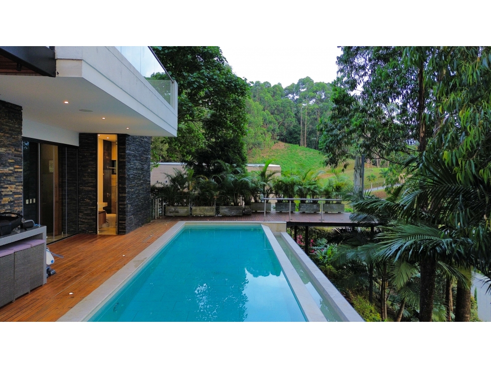 Casa de lujo para la venta en exclusiva zona cerca al tesoro — foto 6