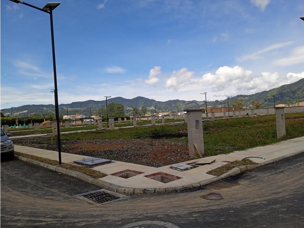 Lote en urbanización para la venta en La Ceja. — foto 6