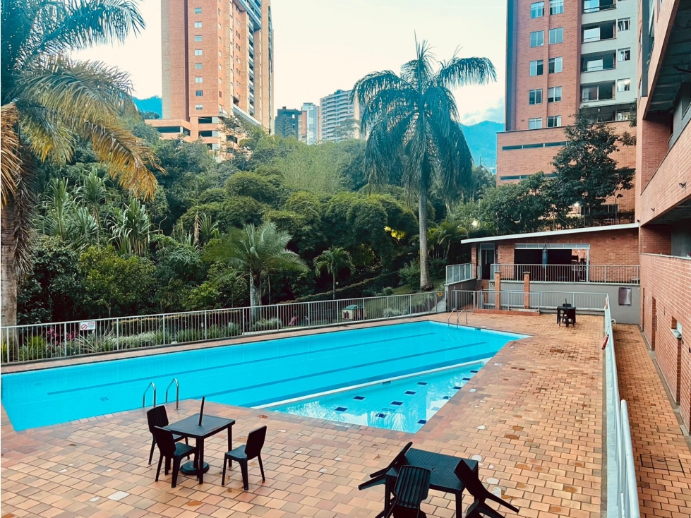Apartamento para la renta tradicional en Envigado, las cumbres piso 2 — foto 6