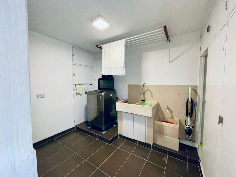 Apartamento para la renta amoblada en la loma del tesoro, piso 1 — foto 6