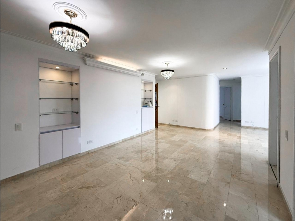 Apartamento para la venta en Laureles, piso 9 — foto 3