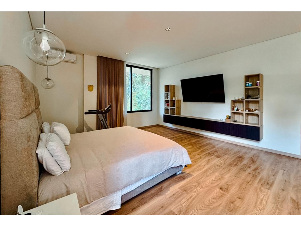 Casa de doble altura para la venta y renta en Envigado, Escobero — foto 6